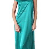 Turquoise beautiful nighty