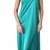 Turquoise beautiful nighty