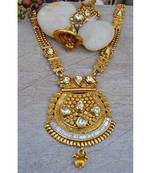 Kundan Matka Designer Necklace Set