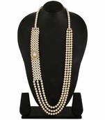 Pearl Long Necklace