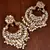 Kundan Embellished Dangler Earrings 217ED82