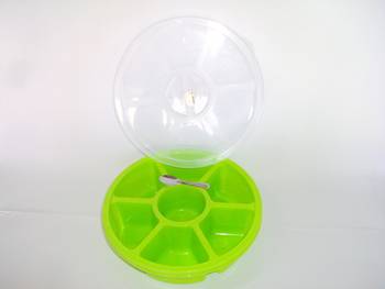 Masala box spice box herb storage container 3