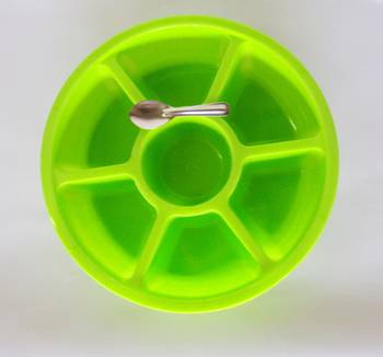 Masala box spice box herb storage container 4