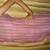 Pink and green Mangalgiri cotton kurti