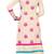 Multicolor crepe embroidered unstitched salwar with dupatta
