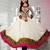 sonal chouhan in  Vivacious Off White Salwar Kameez