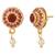 Pink pendant set