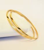 Gold Plated Bangle