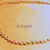 Single Line Kundan Waist Belt
