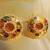 Designer Navratna Gold Plated Tops