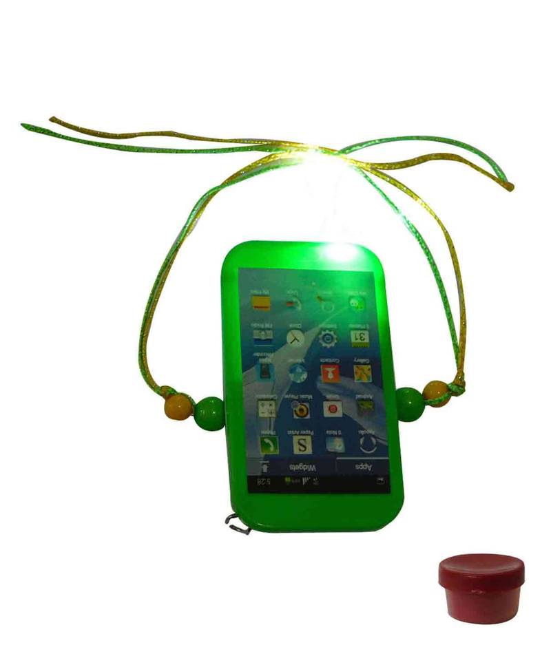 Mobile phone rakhi