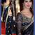 Priyanka chopra bollywood black net saree