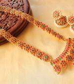 Gorgeous Original Kemp Stone Bridal Long Haarset