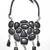 Black Chunky Necklace
