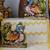 Carved, Wooden Anna Pakshi Bird Panels- Painted