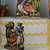 Carved, Wooden Anna Pakshi Bird Panels- Painted