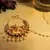 Elegant Kundan Spring Nosering