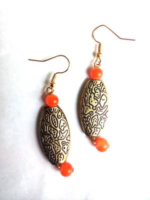 Egyptian earrings 1