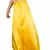 Yellow Satin  Petticoat
