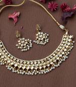 Kundan Necklace Set