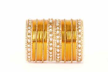 Yellow Zircon Bangles And Bracelets 2
