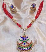 Handmade Indian Assamese Jewellery-Junbiri Senpota