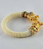 Exclusive Strechables Moti Bangles