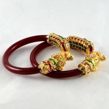 Impressive Strechable Bangles 1