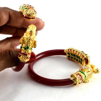 Impressive Strechable Bangles 2