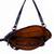 Indian patch work vintage bohemian leather ethnic tote bag