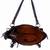 Ethnic embroidery vintage tribal boho leather banjara jambo bag