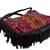 Ethnic embroidery vintage tribal boho leather banjara jambo bag