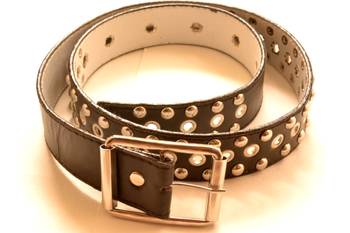 Black leather gifts for her 1