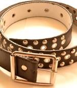 Black leather gifts for her