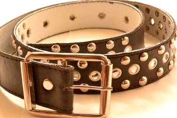 Black leather gifts for her 2