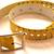 Yellow leather gifts for her