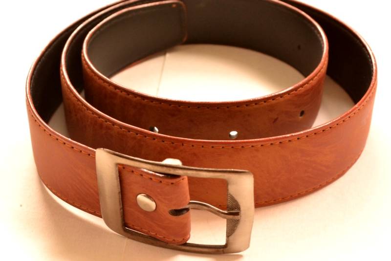 Brown leather gifts for him