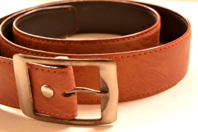 Brown leather gifts for him