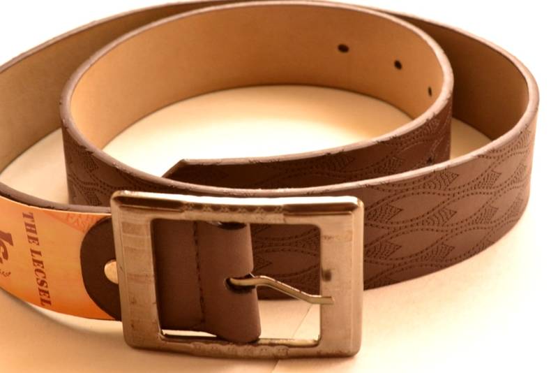 Brown leather gifts for him