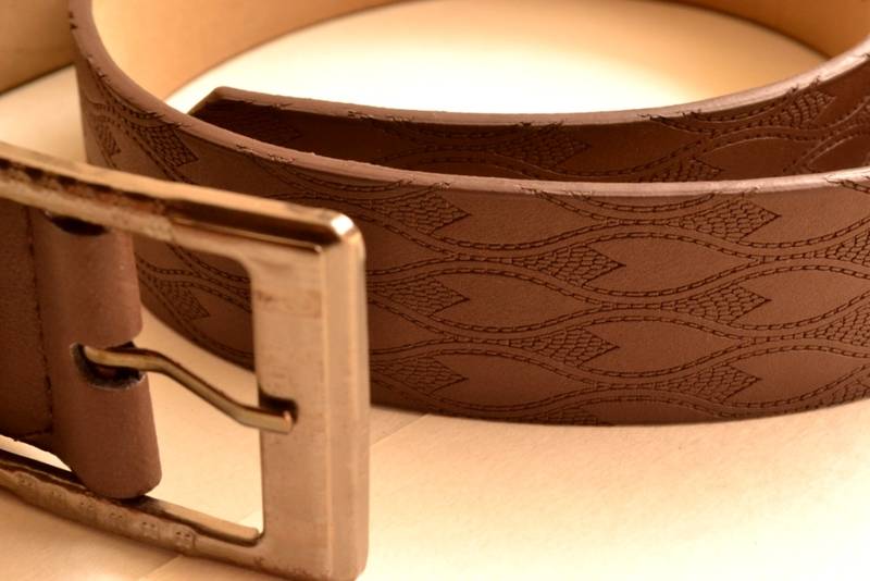 Brown leather gifts for him