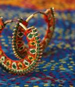 quirky to funky hoops- love