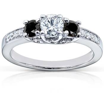 Signity Sterling Silver Nisha Ring 1
