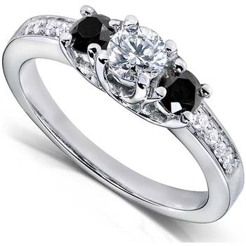 Signity Sterling Silver Nisha Ring 2