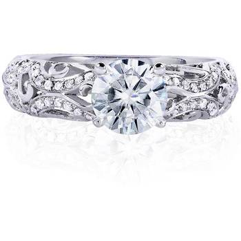 Signity Sterling Silver Minal Ring 2