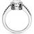 Signity Sterling Silver Rupali Ring