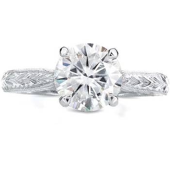 Signity Sterling Silver Sanika Ring 1