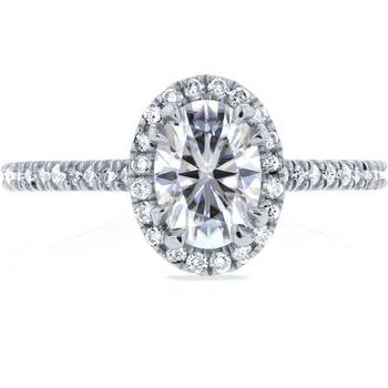 Signity Sterling Silver Pooja Ring 2
