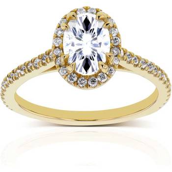 Signity Sterling Silver Kanika Ring 1