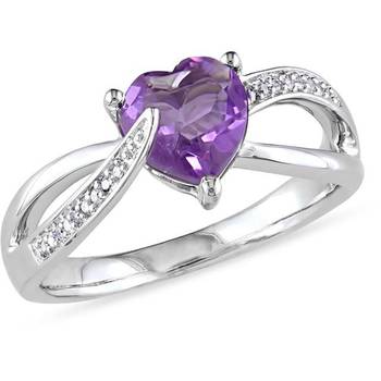 Signity Sterling Silver Viashali Ring 1