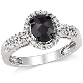 Signity Sterling Silver Chitra Ring 1